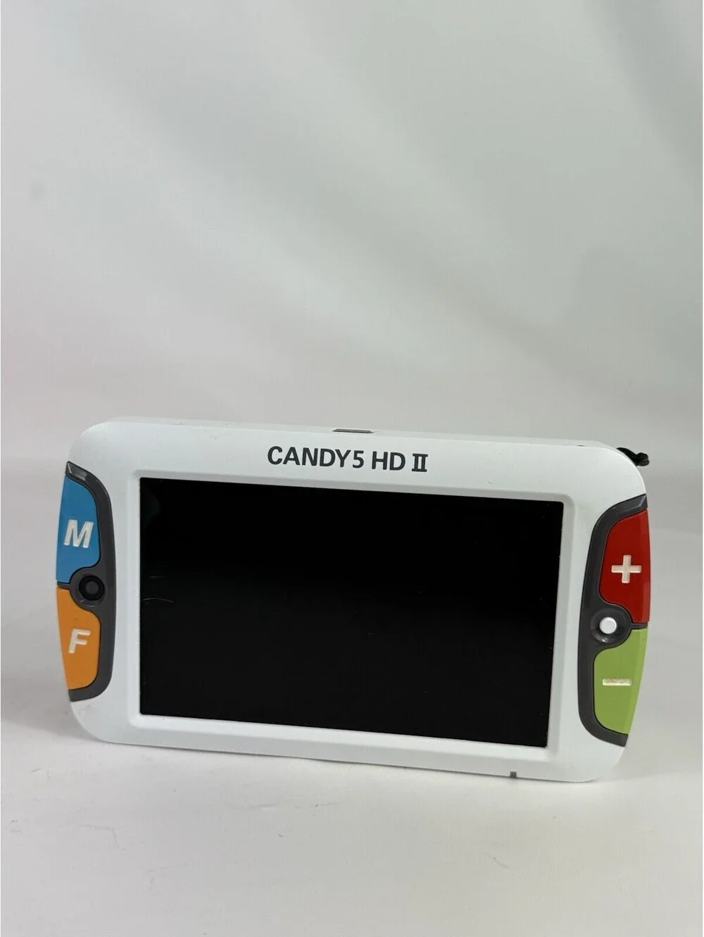Candy 5 Hd 5 Inch Color Portable Video Magnifier with Carrying Case NO ADAPTER
